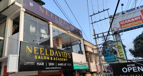 Neeldavid’s International Salon Franchise For Sale