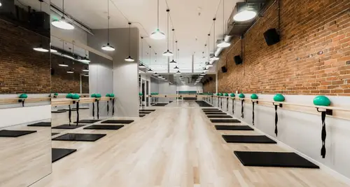 Neighborhood Barre Studio