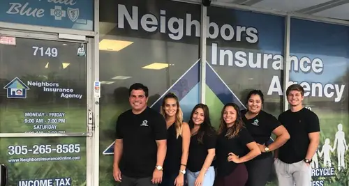 Neighbors Insurance Agency