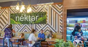 Nékter Juice Bar  – USA