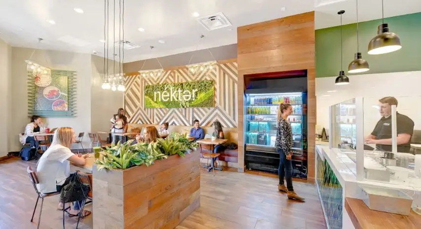 Nékter Juice Bar Franchise Opportunity – USA