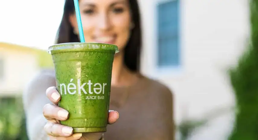 Nékter Juice Bar Franchise Opportunity – USA