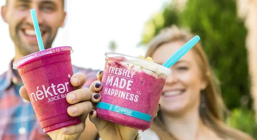Nékter Juice Bar Franchise Opportunity – USA