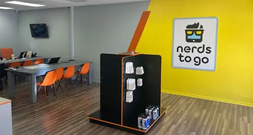 NerdsToGo Franchise Cost & Fees Opportunities