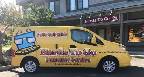 NerdsToGo Franchise Cost & Fees Opportunities