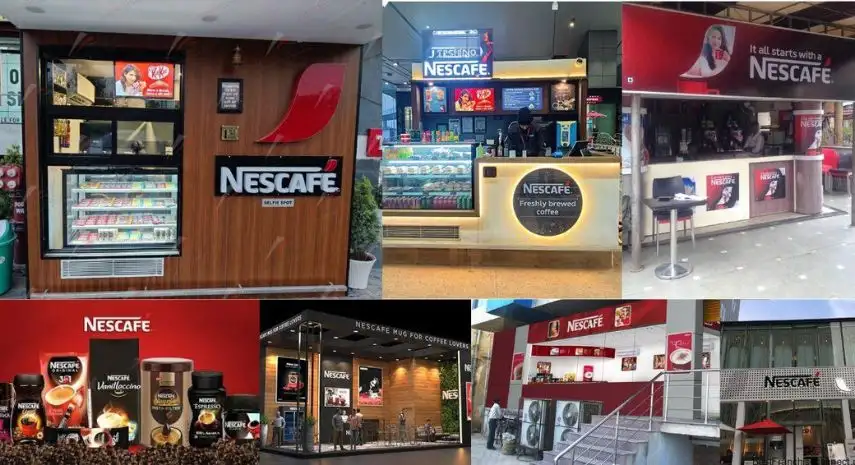 Nescafé India