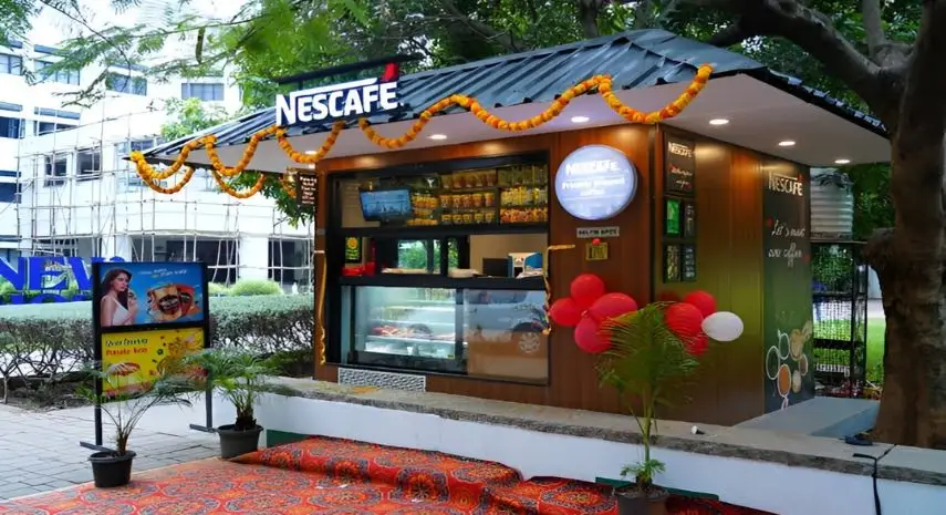 Nescafé India