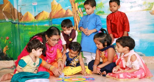 NEST Pre School Franchise Cost, Fees, Opportunity
