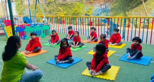 NEST Pre School Franchise Cost, Fees, Opportunity