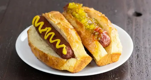 New England Hot Dog