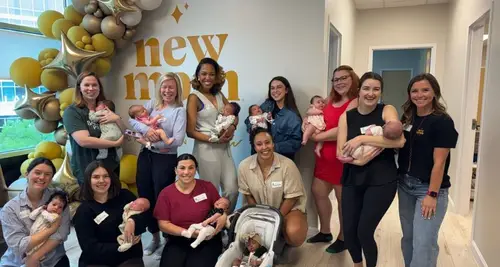 New Mom School Franchise Cost & Fees Opportunities