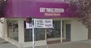 New York Burrito Gourmet Wraps