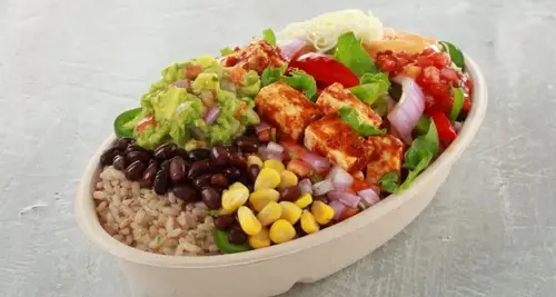 New York Burrito Gourmet Wraps