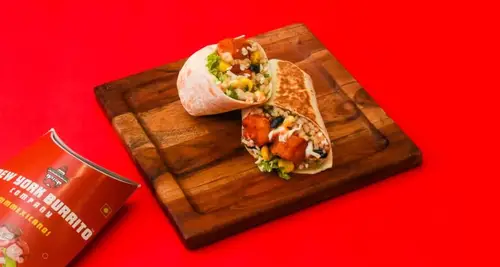 New York Burrito Gourmet Wraps