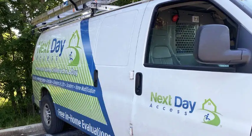 Next Day Access Franchise Opportunity