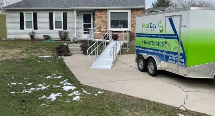 Next Day Access Franchise Opportunity image 2