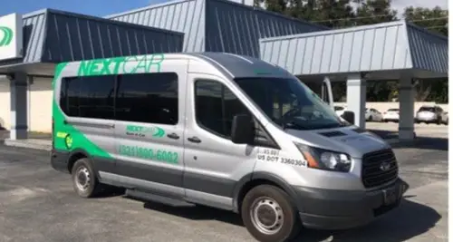 NextCar  - Car Rental