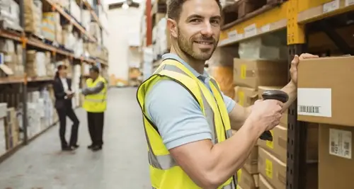 Nexterus  - Logistics & Supply Chain