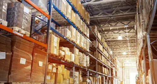 Nexterus  - Logistics & Supply Chain