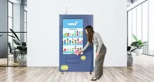 Nibly Vending Franchise Cost, Fees & Opportunities