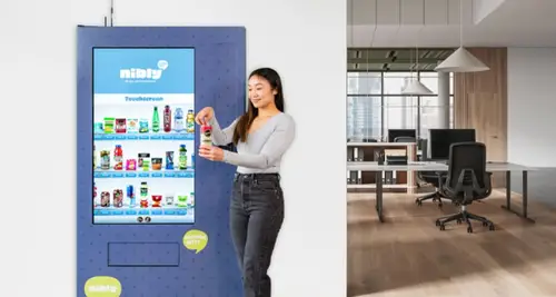 Nibly Vending Franchise Cost, Fees & Opportunities