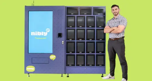 Nibly Vending Franchise Cost, Fees & Opportunities