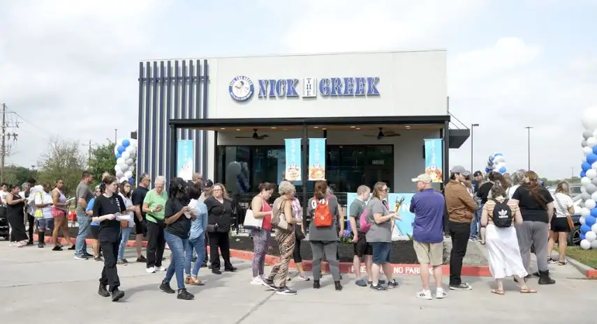 Nick the Greek USA Franchise For Sale image 2