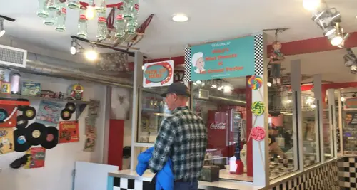 Niky’s Mini Donuts