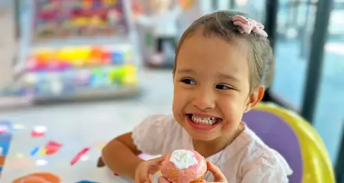 Niky’s Mini Donuts