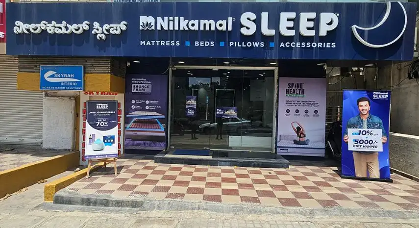 Nilkamal Sleep India Franchise For Sale