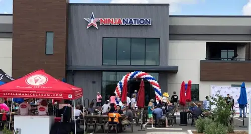 Ninja Nation Franchise Cost & Fees Opportunity