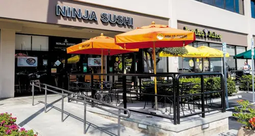 Ninja Sushi Franchise for Sale - Sushi & Asian QSR