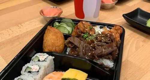 Ninja Sushi Franchise for Sale - Sushi & Asian QSR