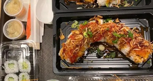 Ninja Sushi Franchise for Sale - Sushi & Asian QSR image 4