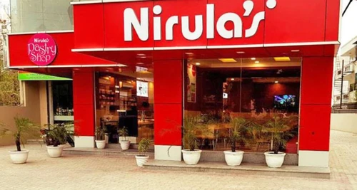 Nirula's franchise Cost, Fees, Opportunity