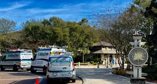 NiteLites Outdoor Lighting Franchise Opportunity