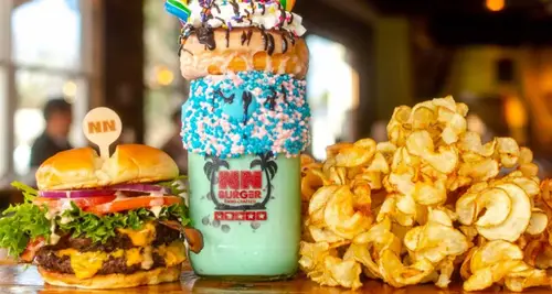 NN Burger Franchise Cost & Fees Opportunities