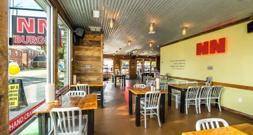 NN Burger Franchise Cost & Fees Opportunities