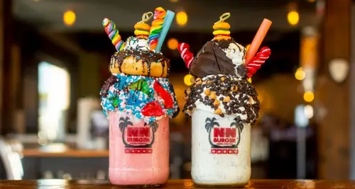 NN Burger Franchise Cost & Fees Opportunities