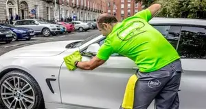 No-H2O  - Waterless Car Wash