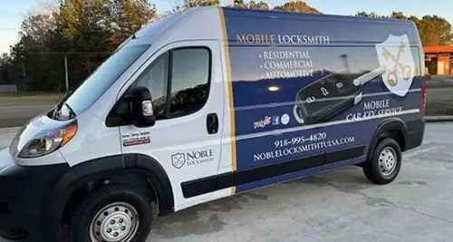 Noble Locksmith Franchise Cost & Fees Opportunities