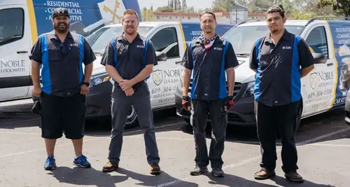 Noble Locksmith Franchise Cost & Fees Opportunities