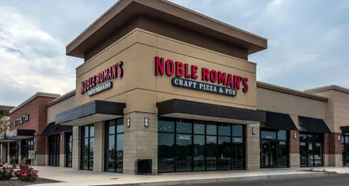 Noble Roman’s Pizza