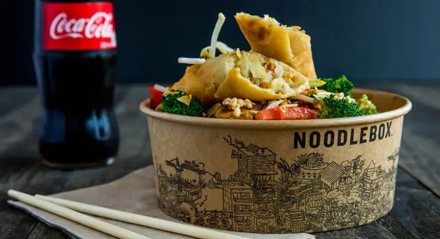 Noodle Box India Franchise Opportunity