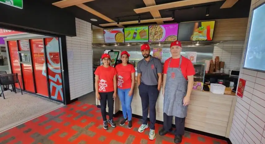 Noodle Box India Franchise Opportunity image 3