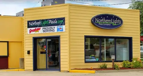 Northern Lights Pizza