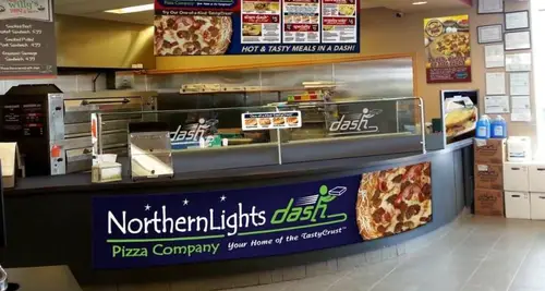 Northern Lights Pizza
