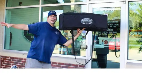 Northern Lights Pizza