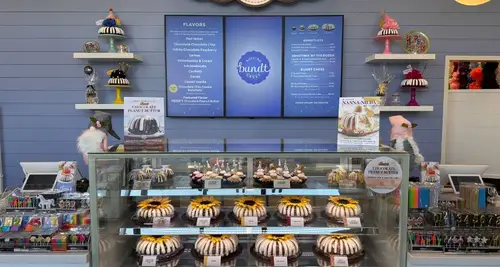 Nothing Bundt Cakes