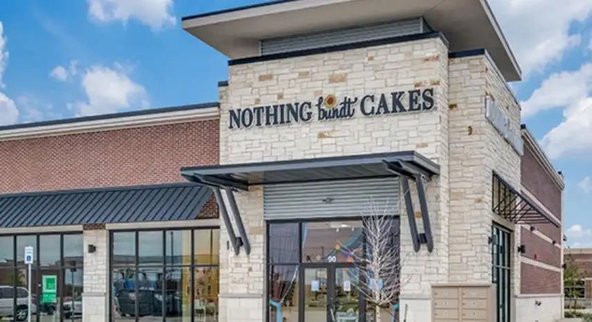 Nothing Bundt Cakes USA Franchise For Sale